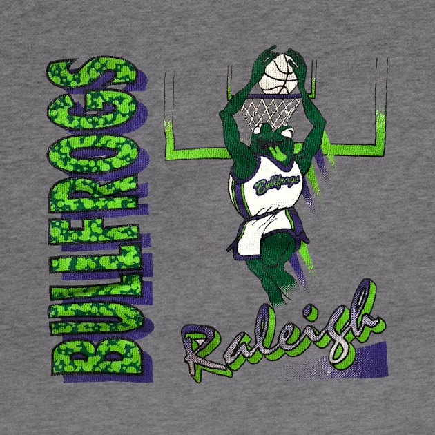 Raleigh bullfrogs by complerin